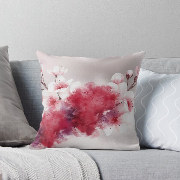 MaveLeste Locus Throw Pillow