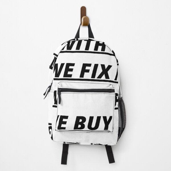 Item preview, We buy noting with thanks , we fix noting with apologies designed and sold by hassbelo.