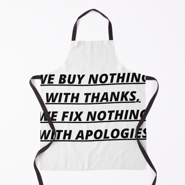 Item preview, We buy noting with thanks , we fix noting with apologies designed and sold by hassbelo.