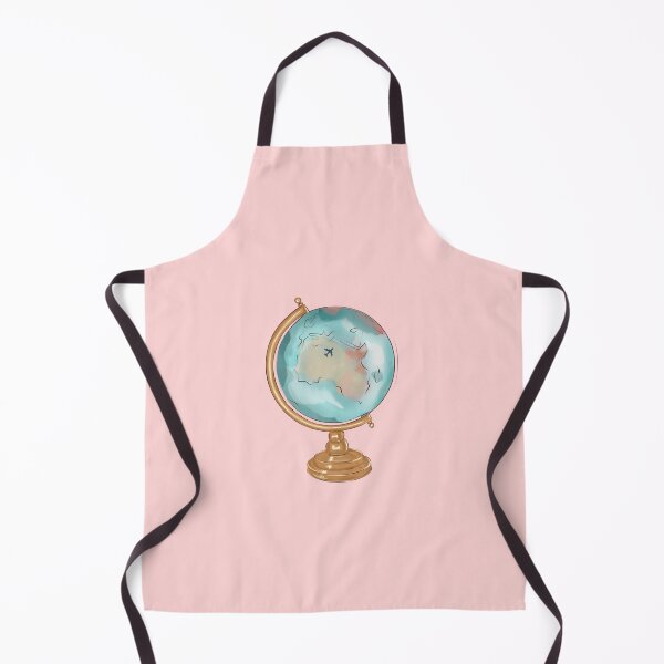 Item preview, Travel globe map Regular Pioneer (For Her) designed and sold by Memory Corner Gift Shop.
