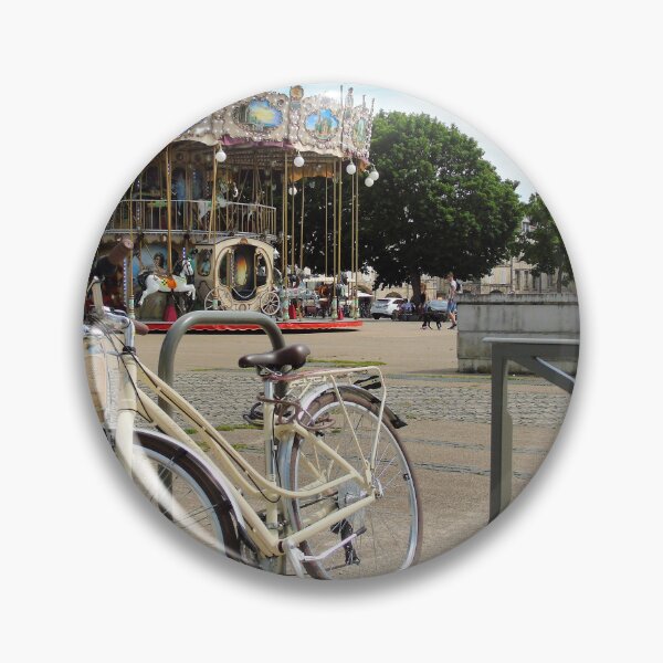 Item preview, The bike and the carousel designed and sold by ART22.