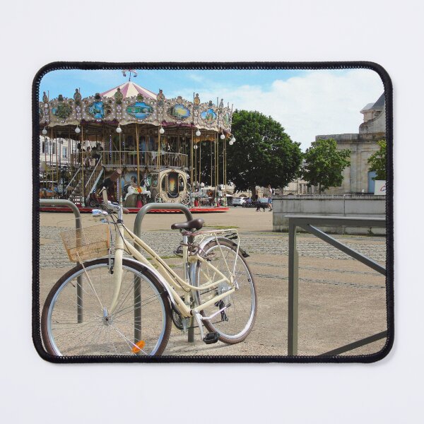 Item preview, The bike and the carousel designed and sold by ART22.