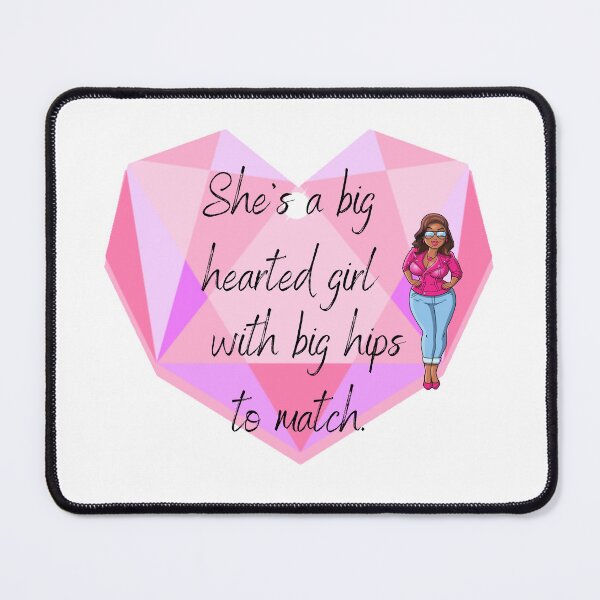 Item preview, Thick girls with big hips. designed and sold by Lisaarts.