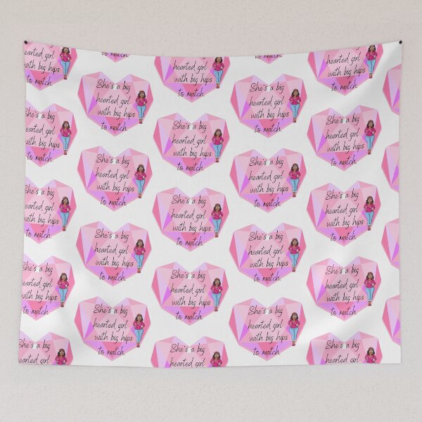Item preview, Thick girls with big hips. designed and sold by Lisaarts.