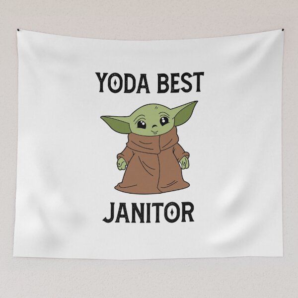 Item preview, Dad Best Janitor Dad Gift, Dad Janitor designed and sold by xlnv.