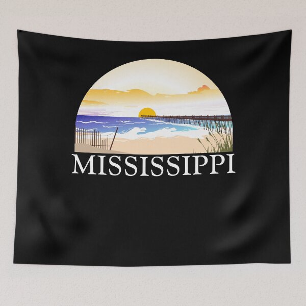Item preview, Mississippi  designed and sold by SmiledClothing.