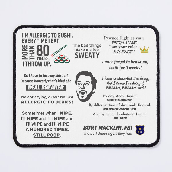 Item preview, Andy Dywer - Quotes designed and sold by AdamCoates.