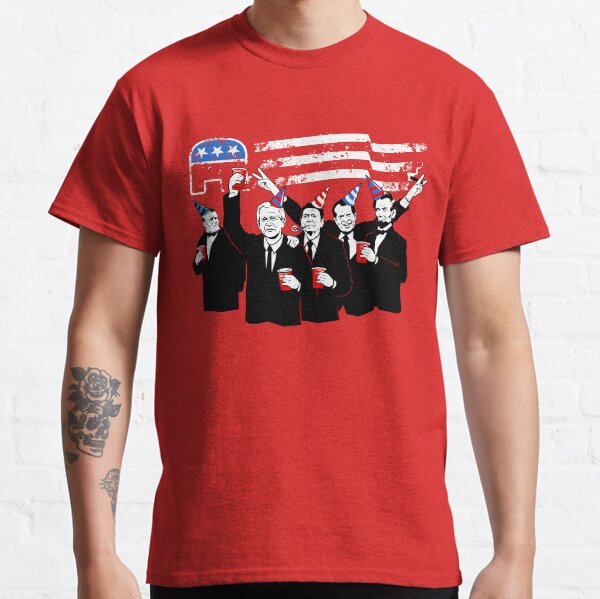 Republican Party Classic T-Shirt