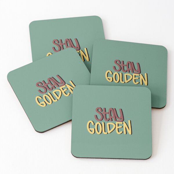 Item preview, Stay Golden (plain) designed and sold by beckiixd.