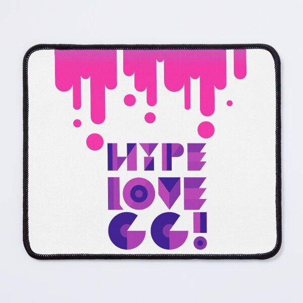 Item preview, HYPE LOVE designed and sold by Axeel.art.