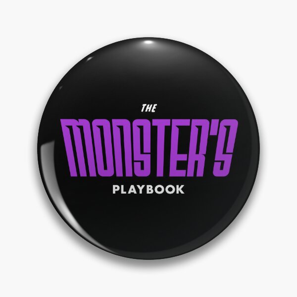 Item preview, The Monsters Playbook Color designed and sold by monsterplaybook.