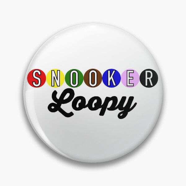 Item preview, Snooker Loopy designed and sold by Pictoart.