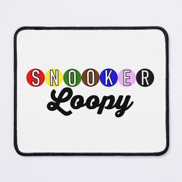 Item preview, Snooker Loopy designed and sold by Pictoart.