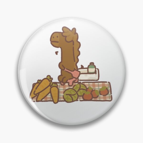 Item preview, Mr.Horse's Vegetables designed and sold by GnatDesigns.
