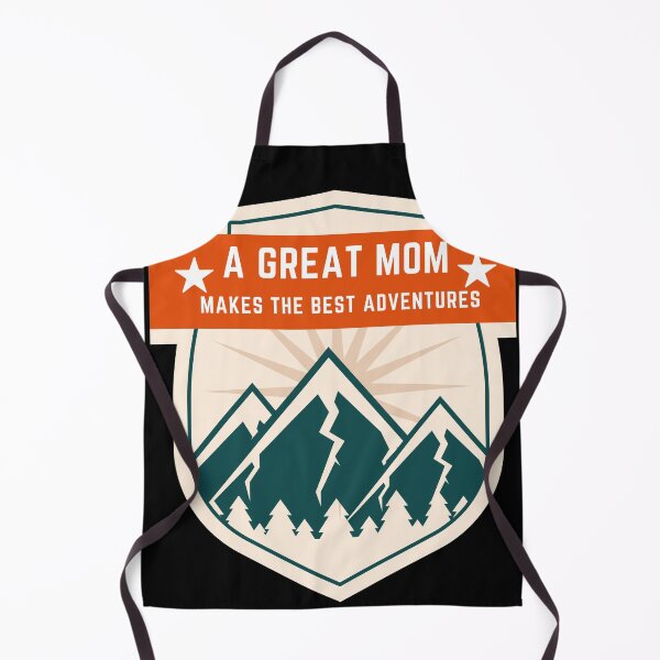 Item preview, A Great Mom Makes The Great Adventures designed and sold by DigitalChickHub.