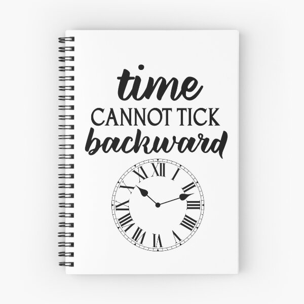 Item preview, HTTYD-Inspired "Time Cannot Tick Backward" designed and sold by mulberrydragon.