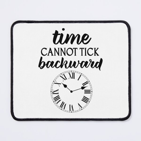 Item preview, HTTYD-Inspired "Time Cannot Tick Backward" designed and sold by mulberrydragon.