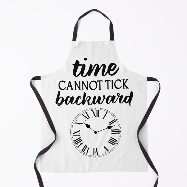 Item preview, HTTYD-Inspired "Time Cannot Tick Backward" designed and sold by mulberrydragon.
