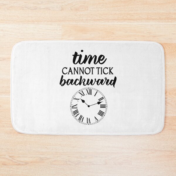 Item preview, HTTYD-Inspired "Time Cannot Tick Backward" designed and sold by mulberrydragon.