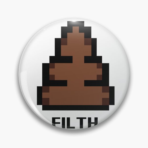 Item preview, Digimon World Filth designed and sold by slamanthaplays.