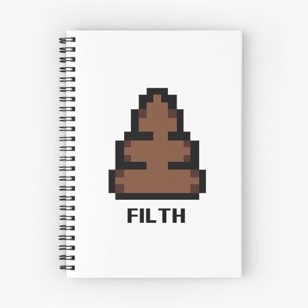 Item preview, Digimon World Filth designed and sold by slamanthaplays.
