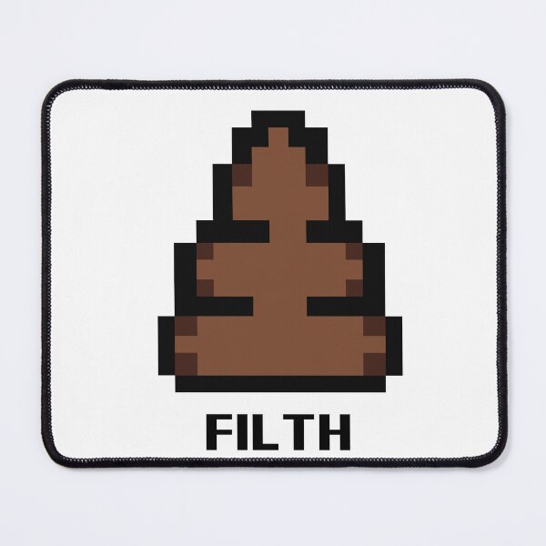 Item preview, Digimon World Filth designed and sold by slamanthaplays.