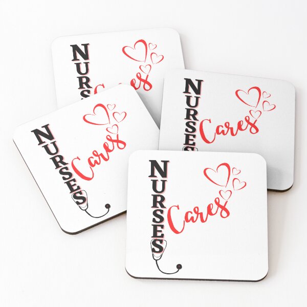 Item preview, Nurses Cares by Snapshots, Plus designed and sold by Snapshots-Plus.