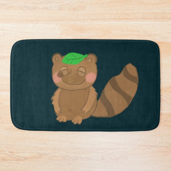 Item preview, Tanuki designed and sold by MILdecals.
