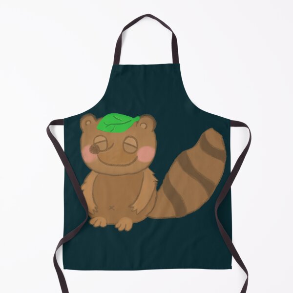 Item preview, Tanuki designed and sold by MILdecals.