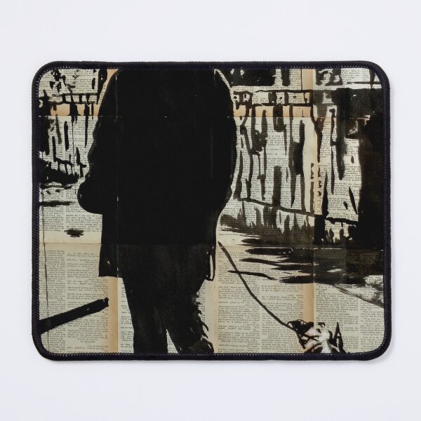 Item preview, walking the pooch designed and sold by Loui  Jover.