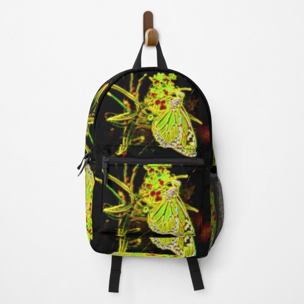 Item preview, Monarch Butterfly Abstract On Black designed and sold by Kay Brewer.