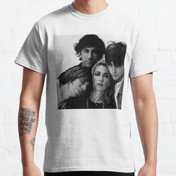 sonic youth american evol new US tshirt 
