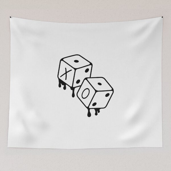 Item preview, XO Dice designed and sold by Disocodesigns.