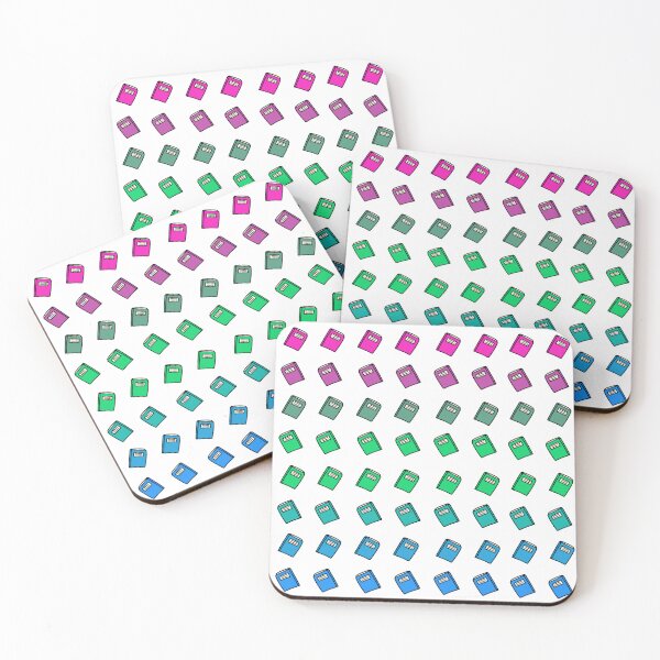 Item preview, Polysexual Book Pattern designed and sold by Isabel-Jane.