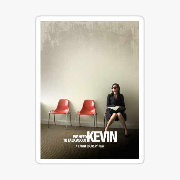 Item preview, We Need To Talk About Kevin designed and sold by BoKev.