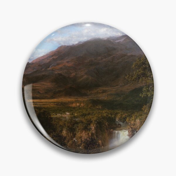 Artikelvorschau, Das Herz der Anden von Frederic Edwin Church Remastered Xzendor7 Klassische Kunstreproduktionen entworfen und verkauft von Xzendor7 Digital Art Creations.