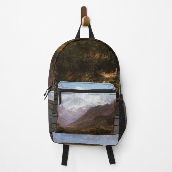 Item preview, The Heart of the Andes by Frederic Edwin Church Remastered Xzendor7 Classical Art Reproductions designed and sold by Xzendor7 Digital Art Creations.