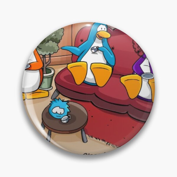 Item preview, club penguin postcard designed and sold by teixi.