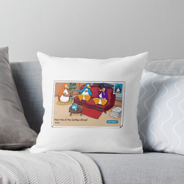 Item preview, postal del pingüino del club designed and sold by teixi.