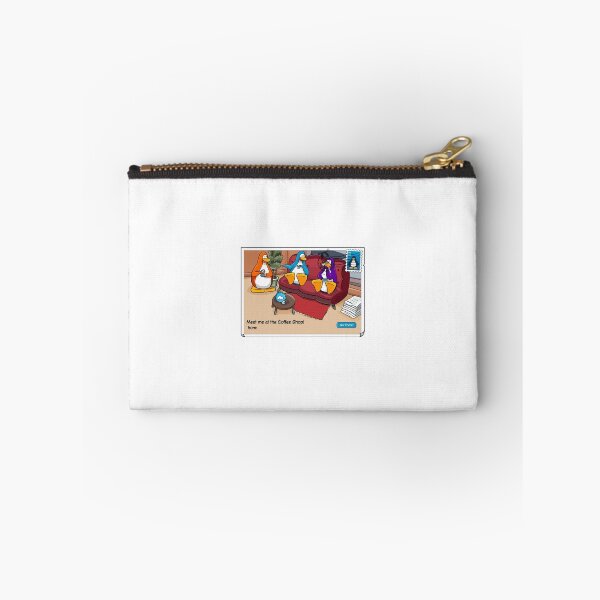 Item preview, club penguin postcard designed and sold by teixi.