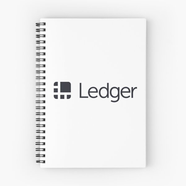 Item preview, Libro mayor nano designed and sold by CreativeUX2.