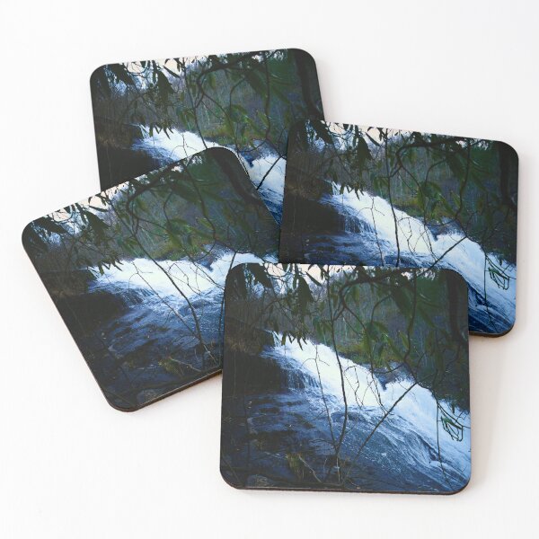 Item preview, Another Perspective Of A Waterfall designed and sold by VividExhibition.