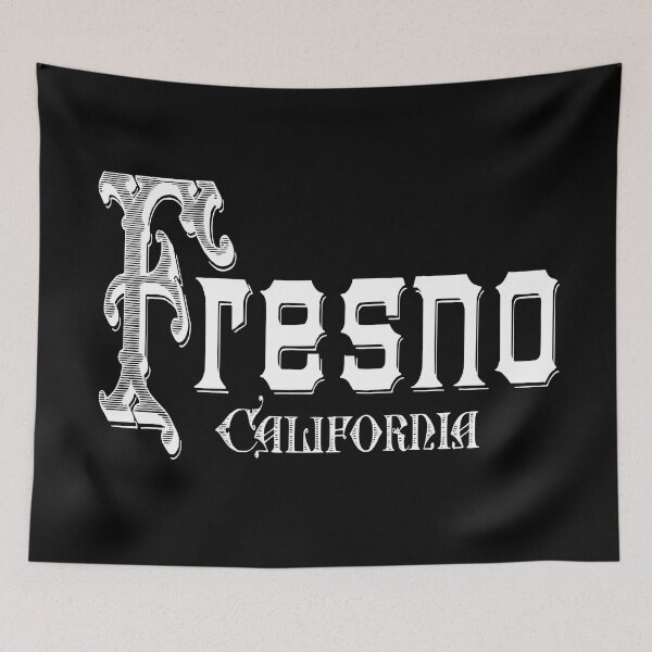 Item preview, Vintage Fresno, CA designed and sold by DonDota.