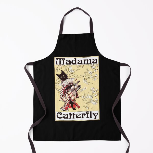 Item preview, Madam Butterfly - Madama Catterfly designed and sold by MissMezzo.