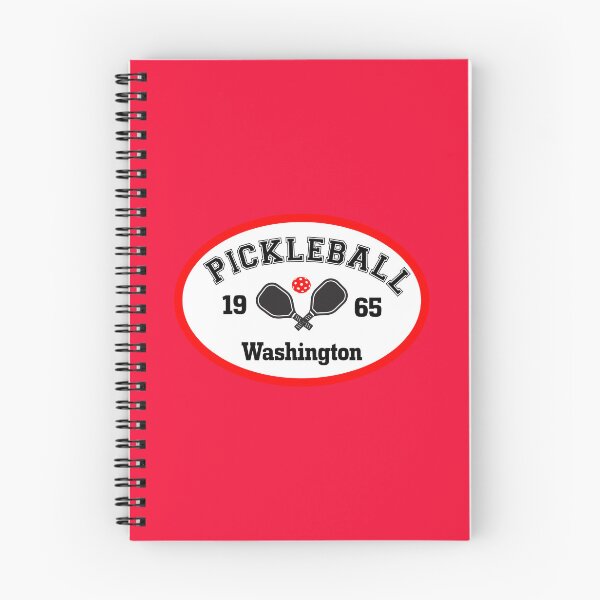 Item preview, Pickleball Est 1965 Washington designed and sold by Coop & Company Designs.