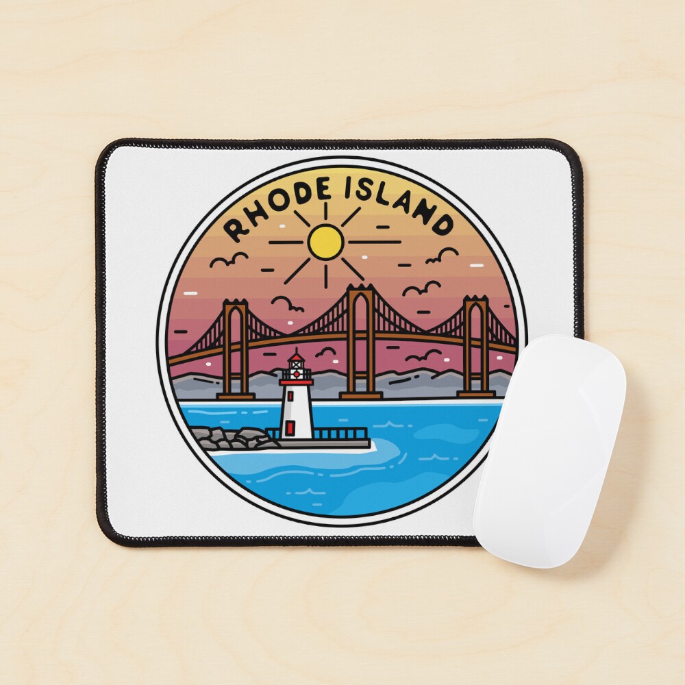 Item preview, Mouse Pad designed and sold by AtlasCreativeCo.
