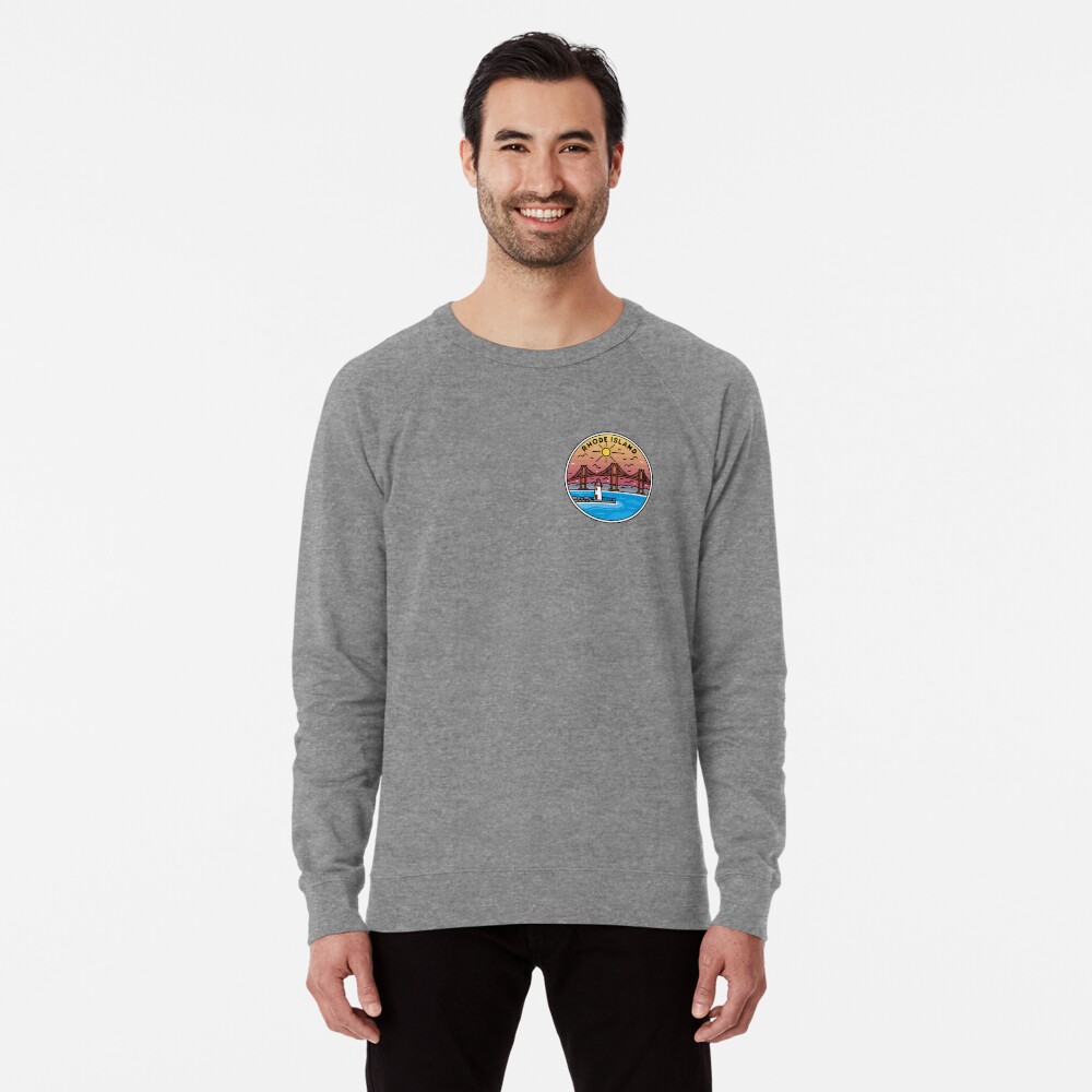 Item preview, Lightweight Sweatshirt designed and sold by AtlasCreativeCo.