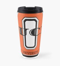 OUCH University 2 – Shirts & Gear Travel Mug
