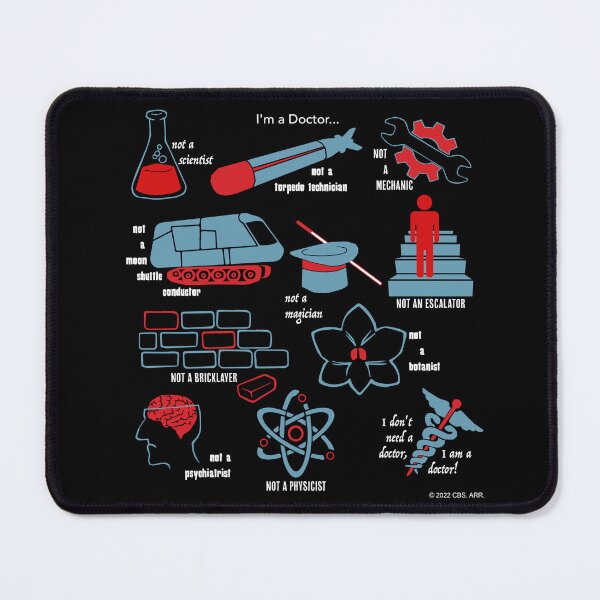 Item preview, I'm a doctor... designed and sold by 451Design.