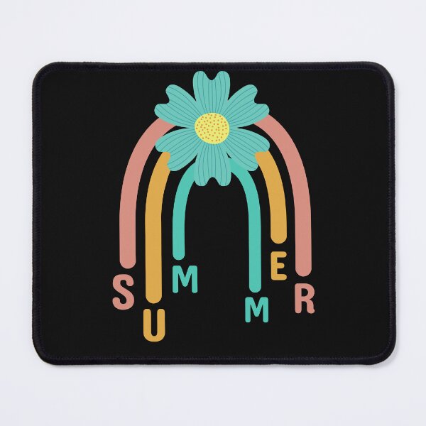 Item preview, Pastel Summer Rainbow designed and sold by HappyLifeCreate.